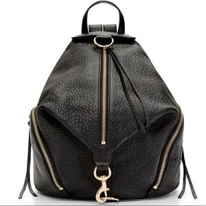 Rebecca Minkoff Black Backpack